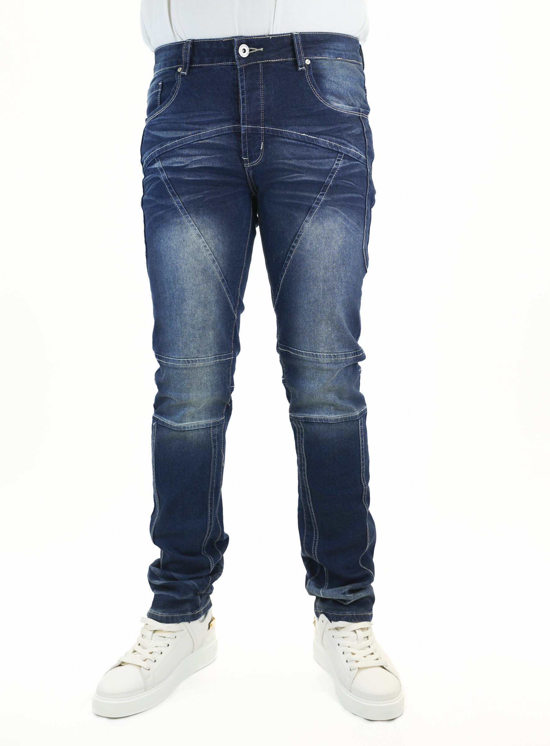 Wholesaler Jaylvis - Seam fitted jeans