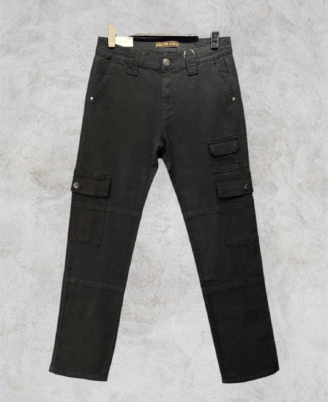 Wholesaler Jaylvis - REGULAR MULTI POCKET CARGO