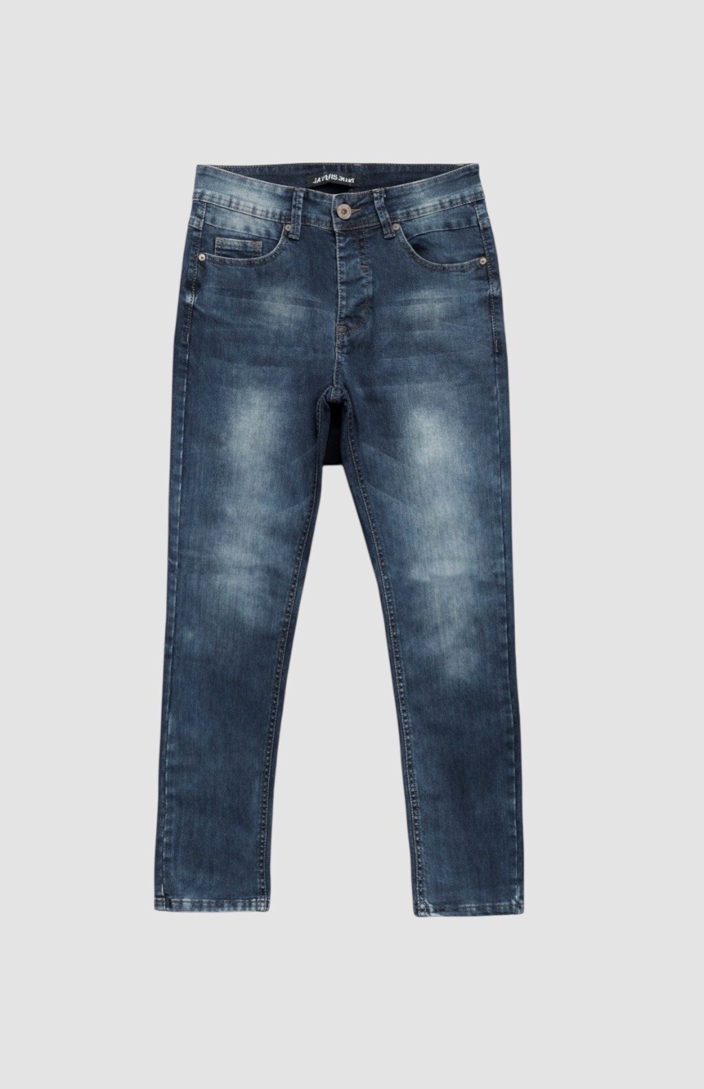 Wholesaler Jaylvis - REGULARD BLUE JEAN REGULAR AND STRETCH