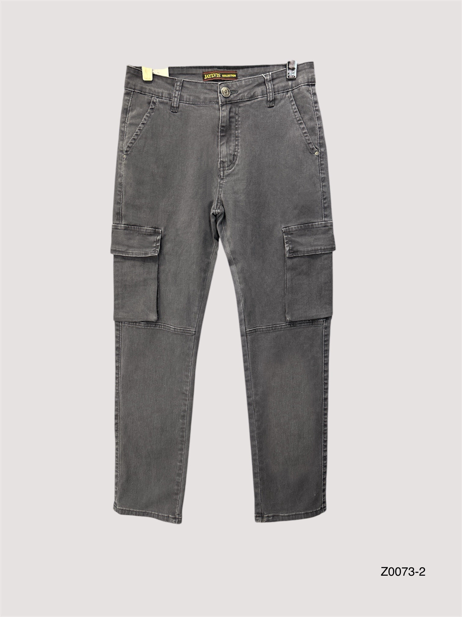 Wholesaler Jaylvis - Jean cargo cup Regular
