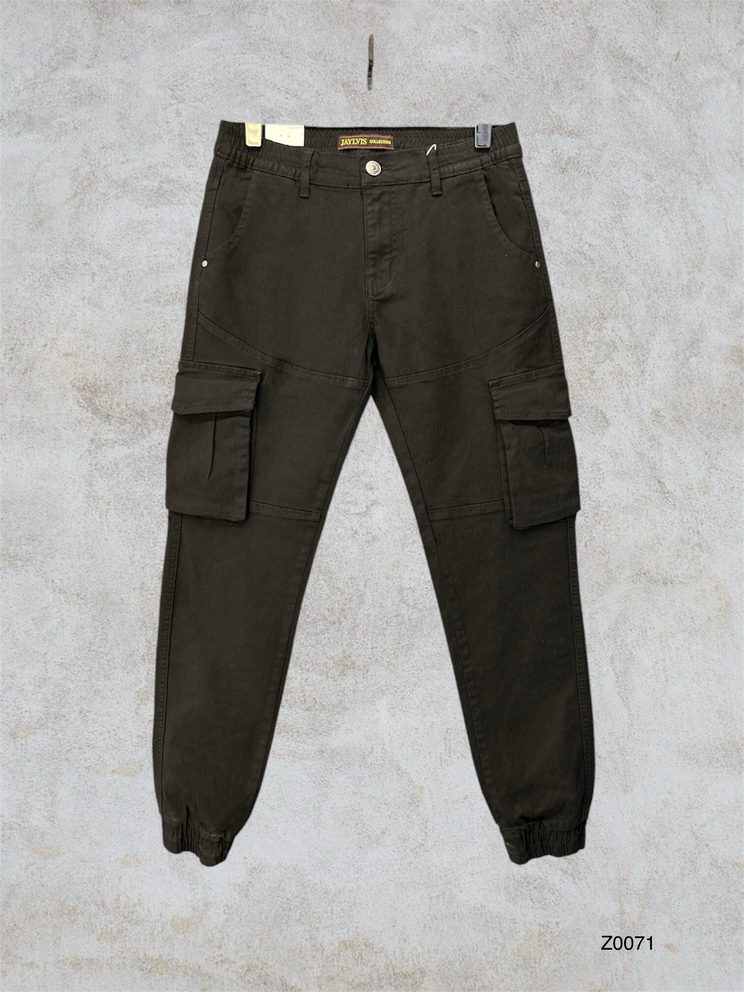Wholesaler Jaylvis - Jean Cargo Cup Skinny