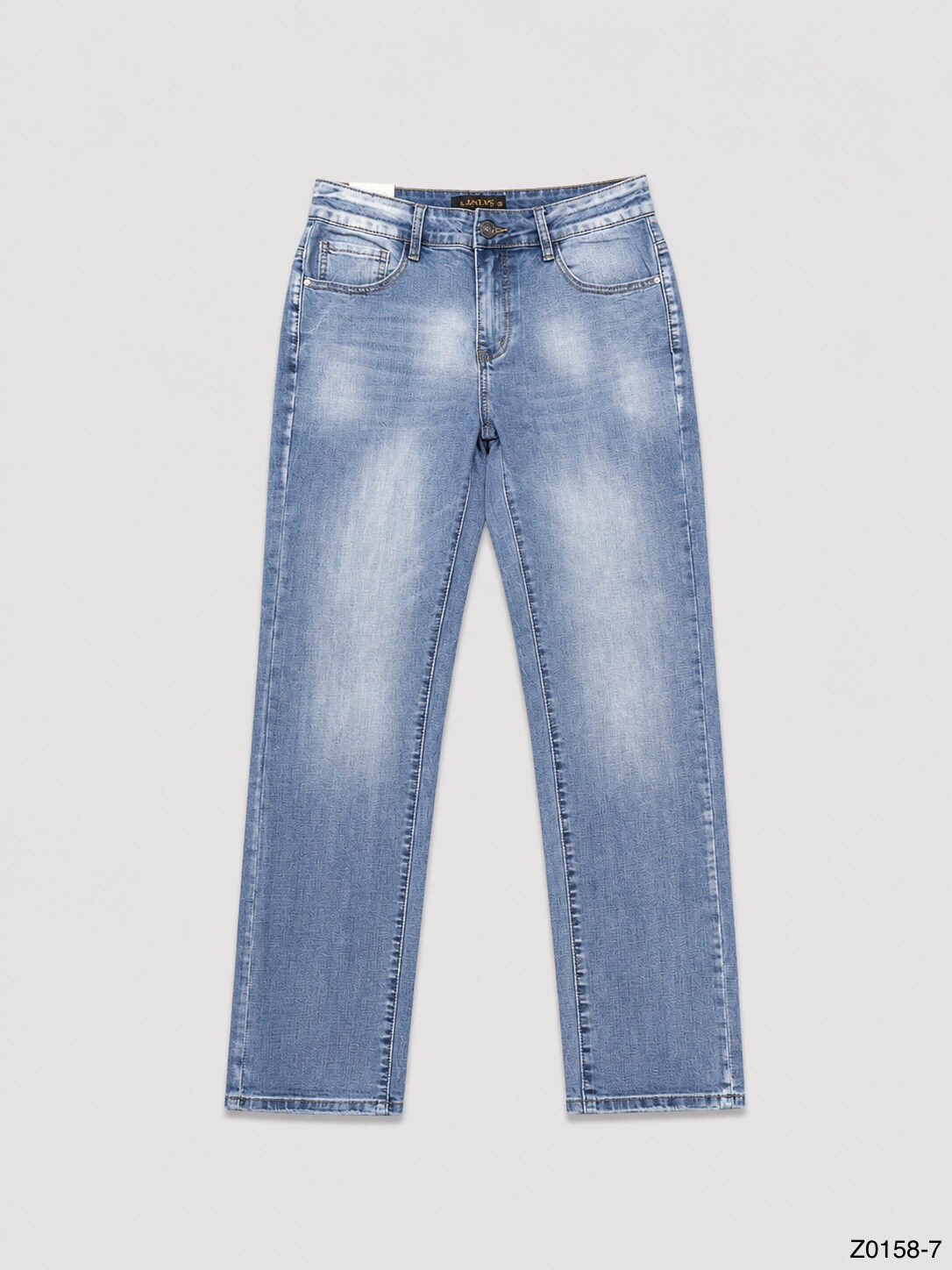 Wholesaler Jaylvis - REGULARD BLUE JEAN REGULAR AND STRETCH