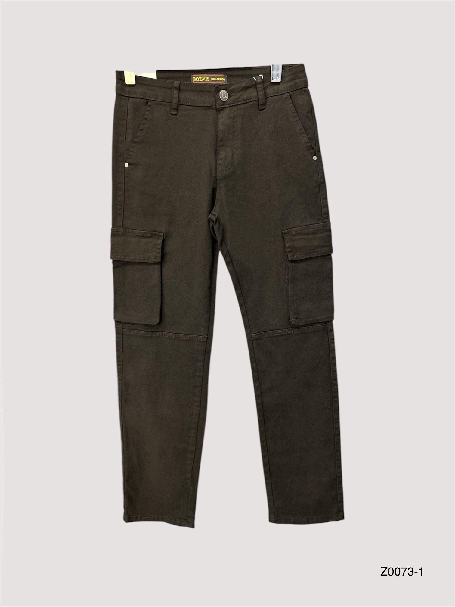 Wholesaler Jaylvis - Jean cargo cup Regular