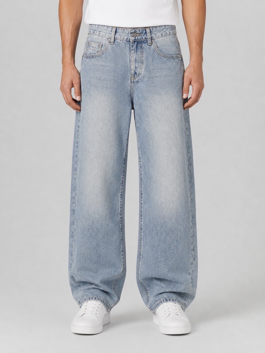 Grossista Jaylvis - Regulard Blue Jean Regular e Allunghi