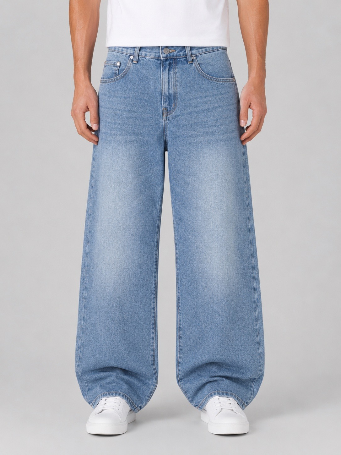 Grossista Jaylvis - Regulard Blue Jean Regular e Allunghi
