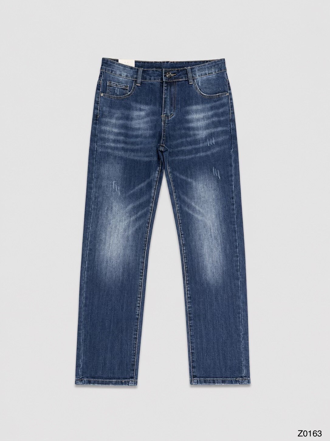 Wholesaler Jaylvis - REGULARD BLUE JEAN REGULAR AND STRETCH