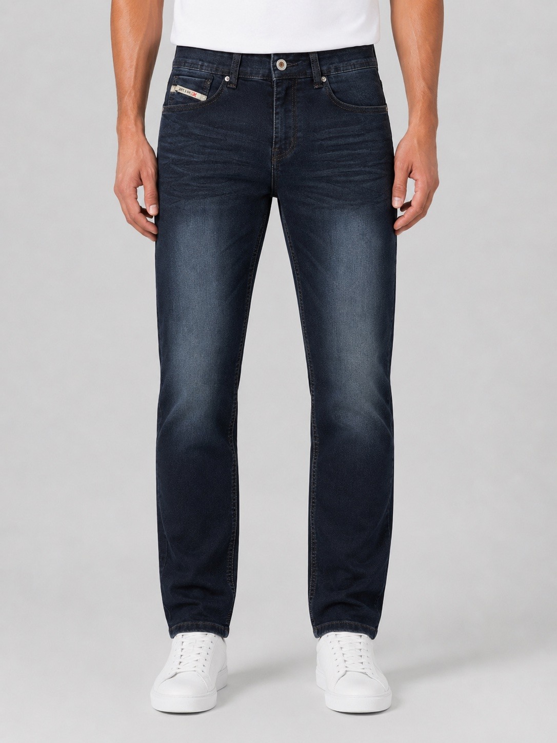 Wholesaler Jaylvis - Blue skinny jeans