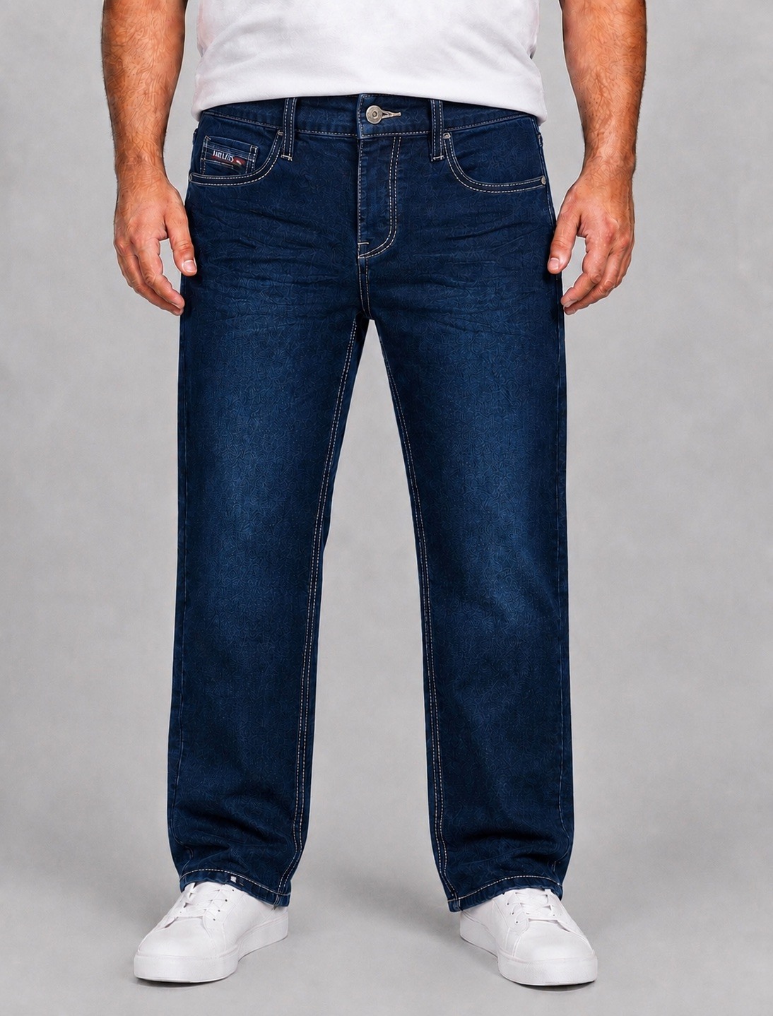 Wholesaler Jaylvis - Basic stretch jeans large size
