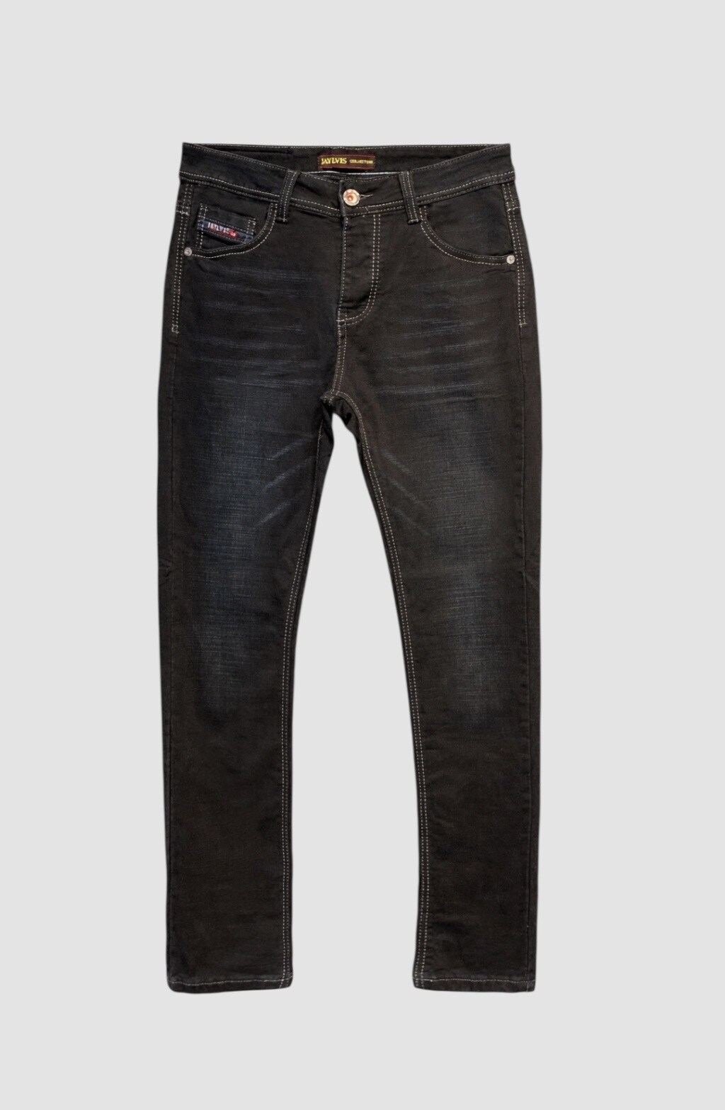 Großhändler Jaylvis - Regulard Blue Jean regulär und strecken