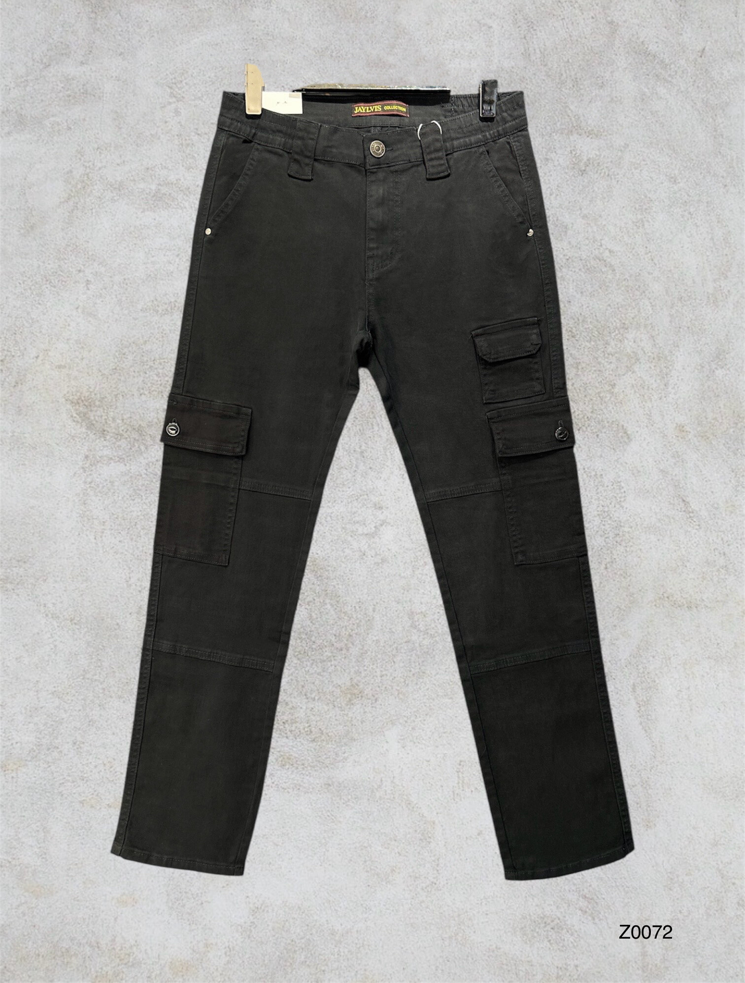 Wholesaler Jaylvis - REGULAR MULTI POCKET CARGO