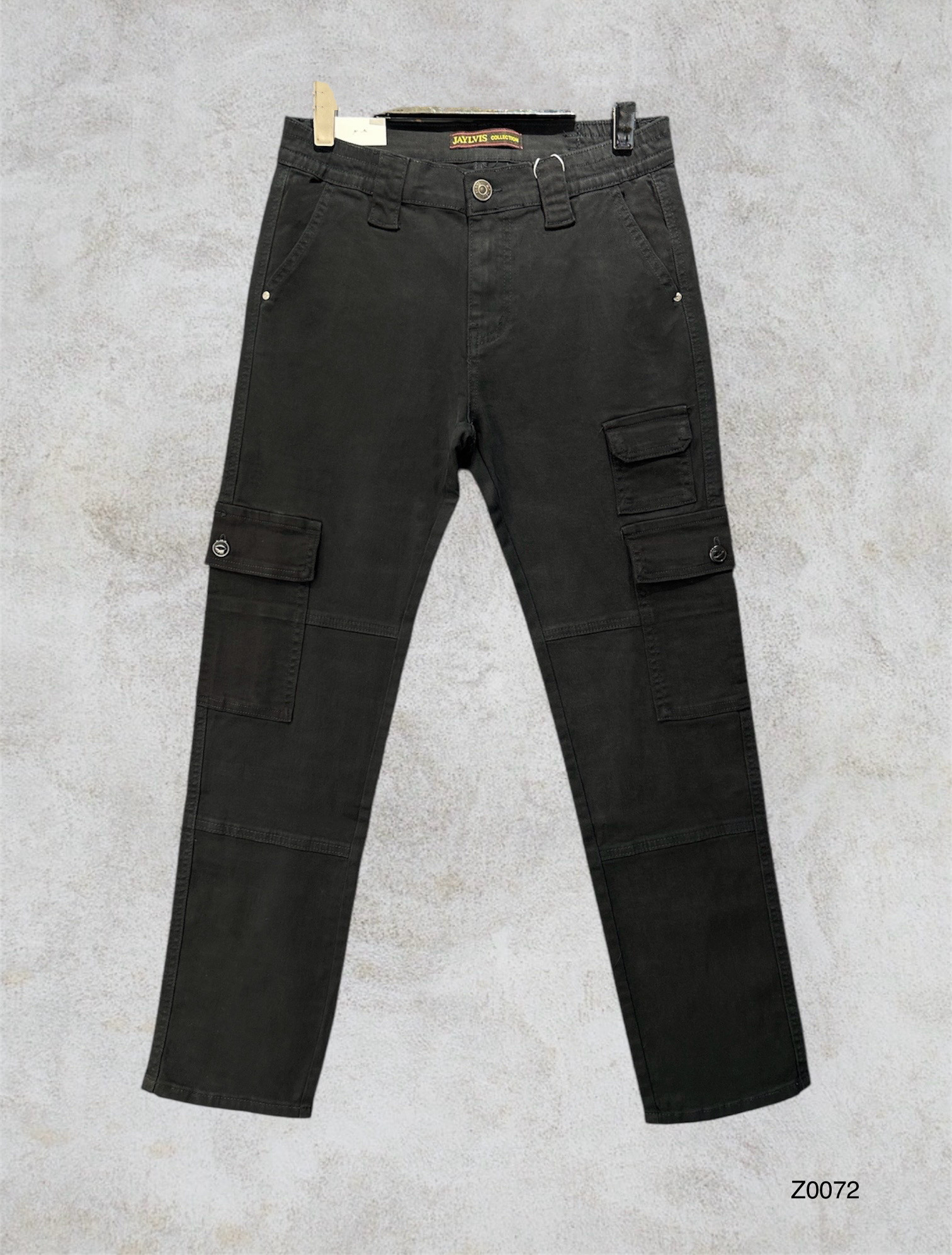 Wholesaler Jaylvis - REGULAR MULTI POCKET CARGO
