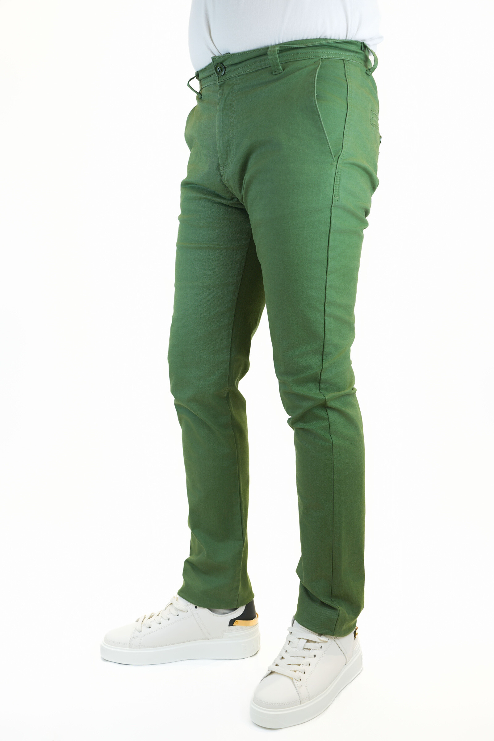 Wholesaler Jaylvis - Green chinos