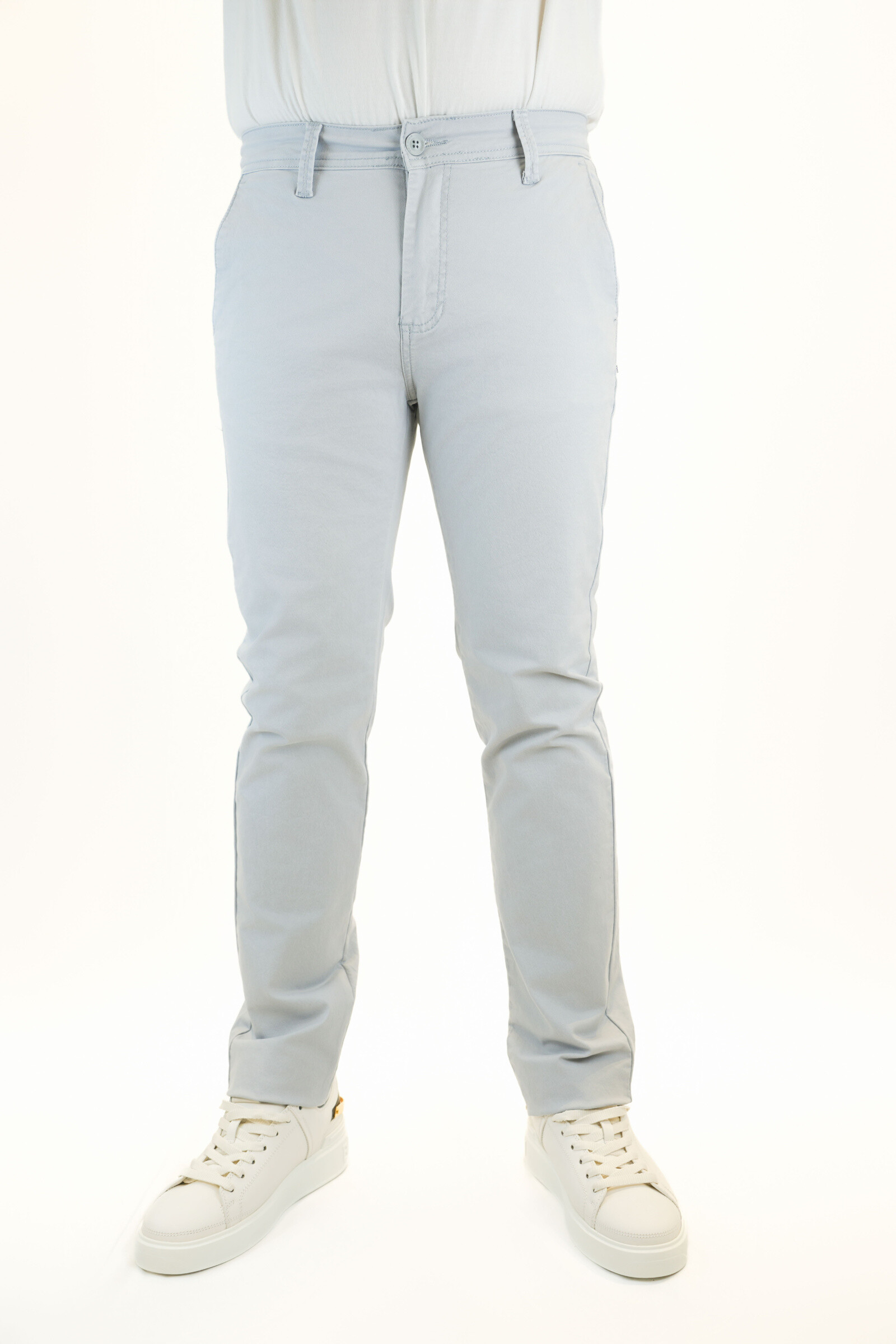 Wholesaler Jaylvis - Light gray chinos