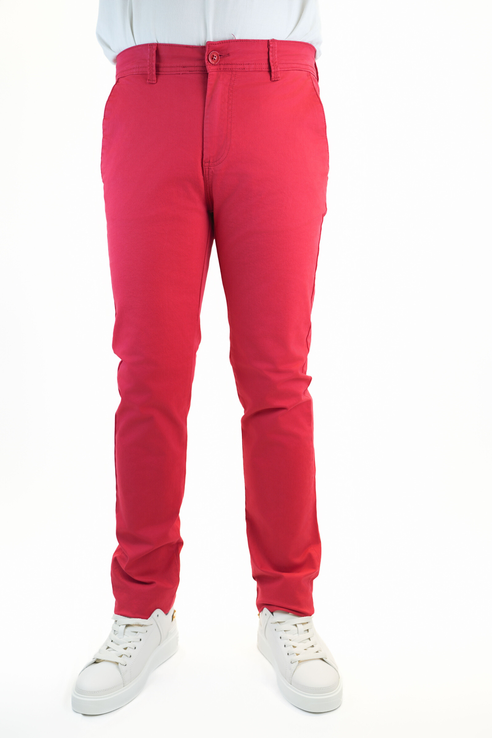 Wholesaler Jaylvis - Red chinos