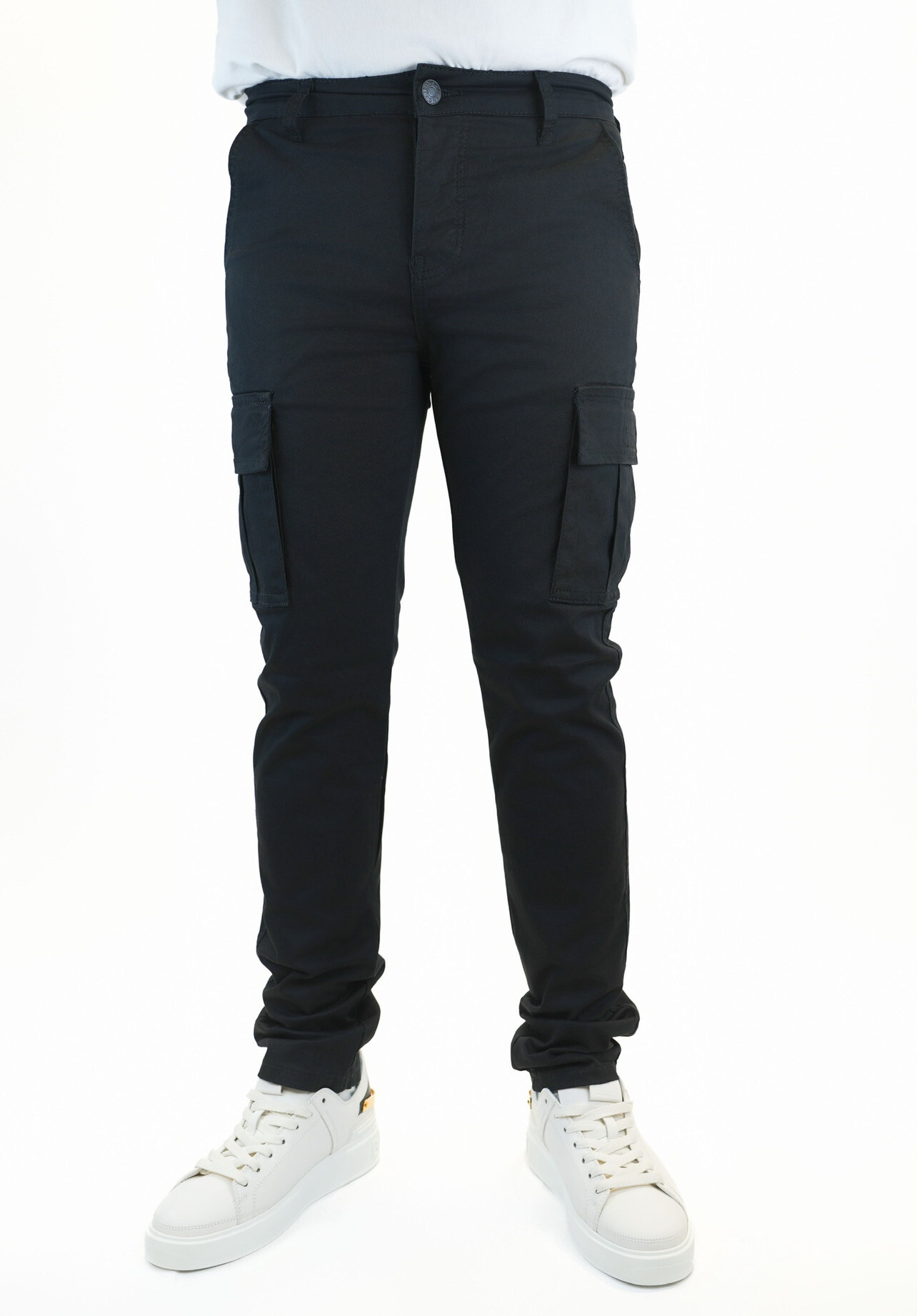 Wholesaler Jaylvis - Multi-pocket cargo pants