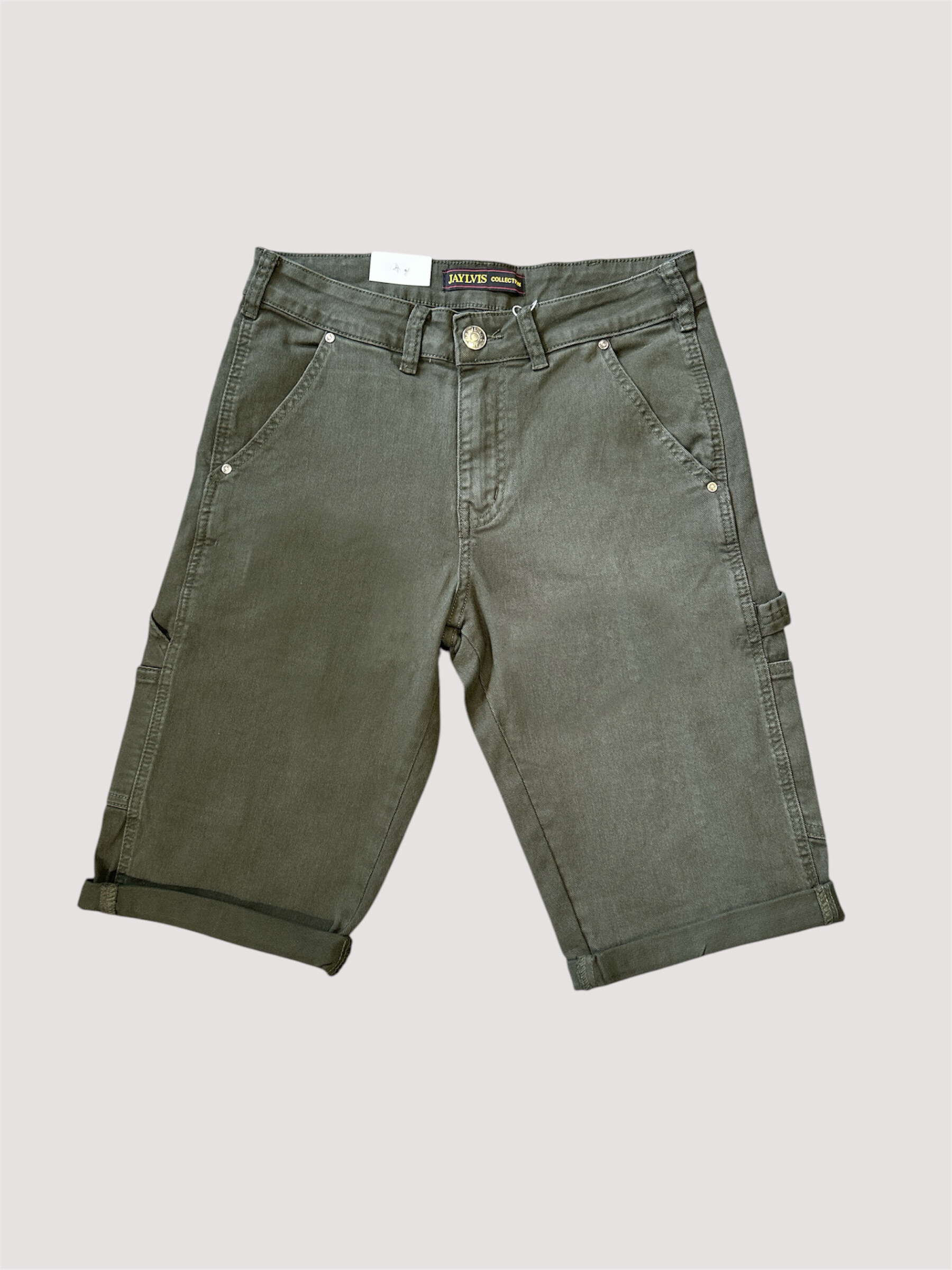 Wholesaler Jaylvis - Bermuda Jean Couleur