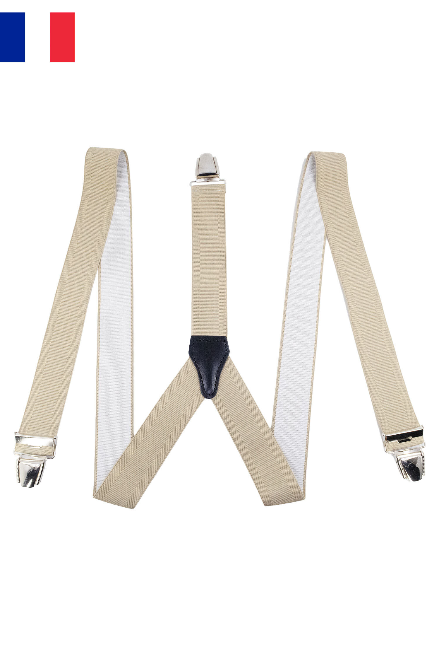Wholesaler JCL - Elastic straps 3 pliers made in France