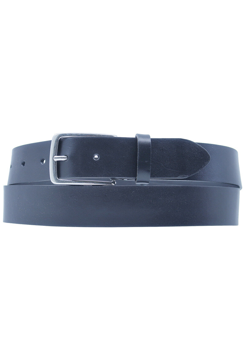 Grossiste JCL - Ceinture en cuir de vachette 35 mm fabrication italienne ajustable