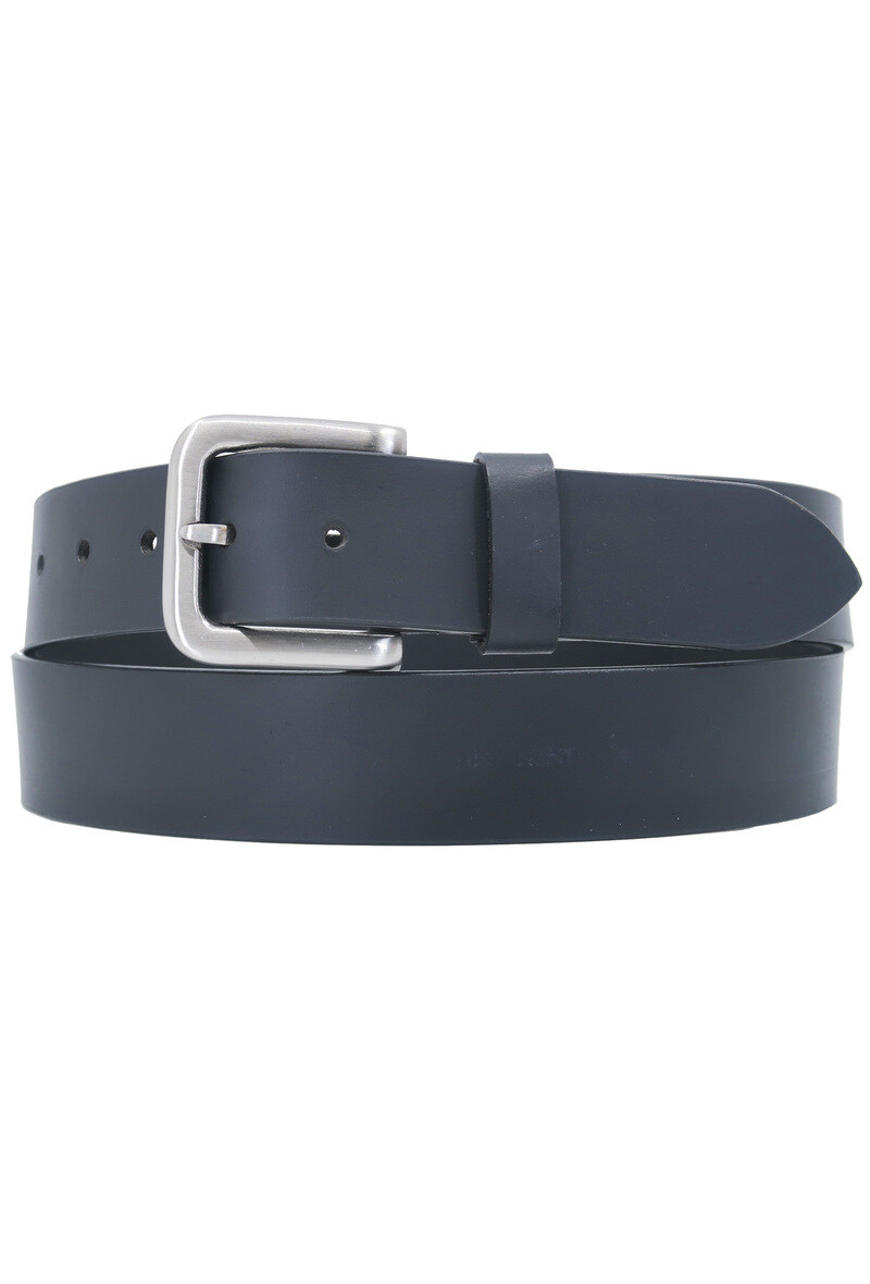 Grossiste JCL - Ceinturon large en cuir de buffle "veau gras"