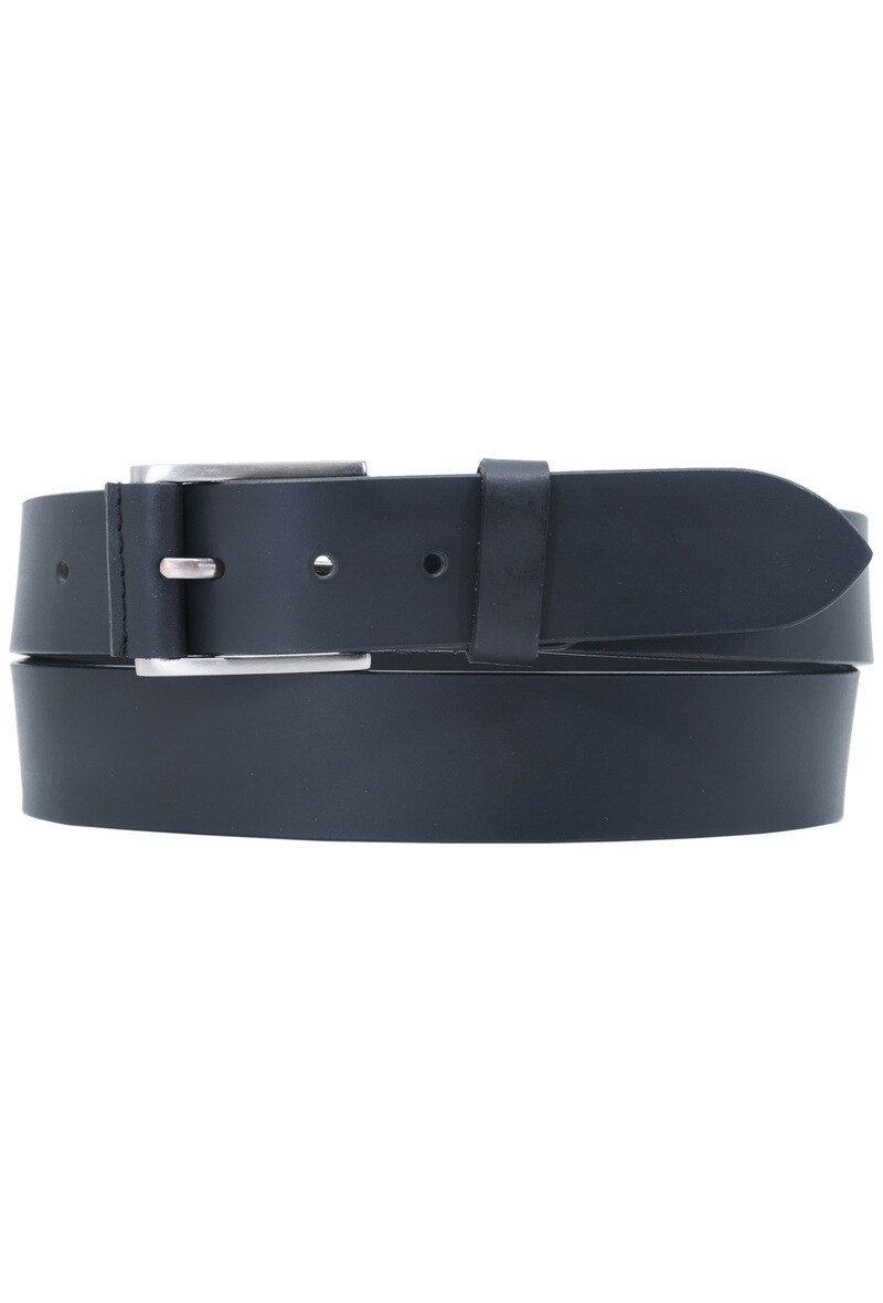Grossiste JCL - Ceinturon large en cuir de buffle "veau gras" XXL