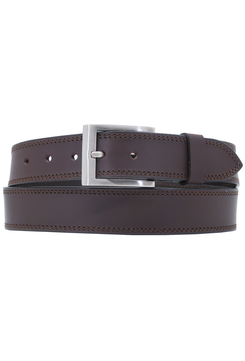 Wholesaler JCL - Buffalo leather large belt XXL