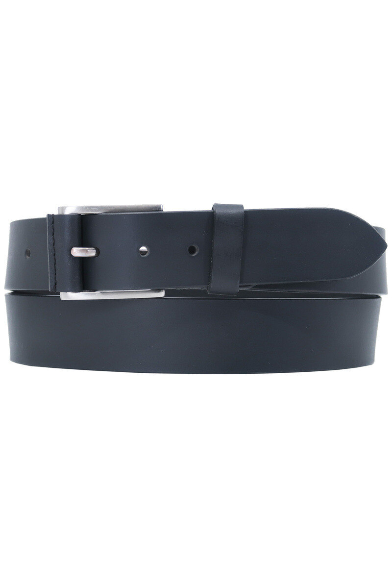 Grossiste JCL - Ceinturon large en cuir de buffle "veau gras"