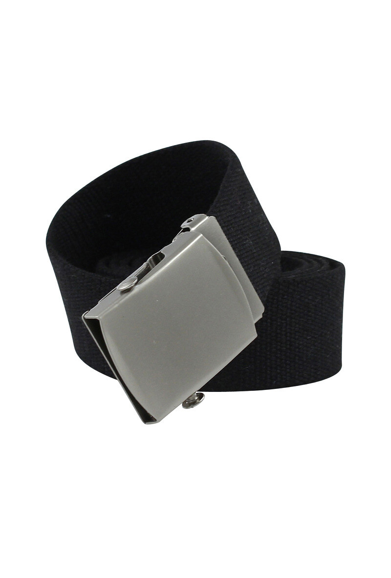 Grossiste JCL - Ceinture sangle style militaire en toile