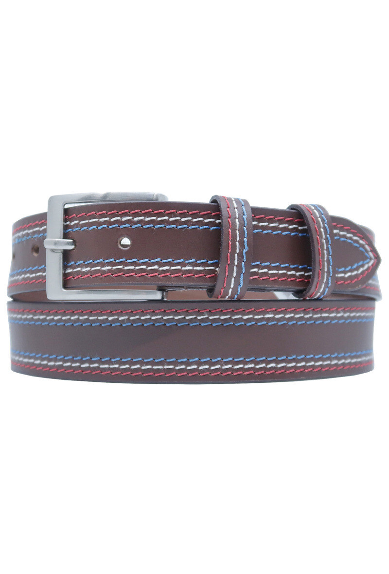 Wholesaler JCL - Buffalo leather large belt