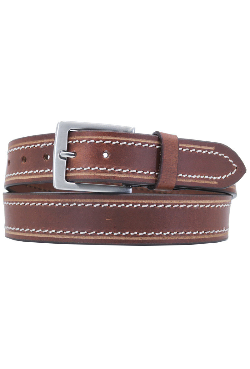 Wholesaler JCL - Buffalo leather large belt
