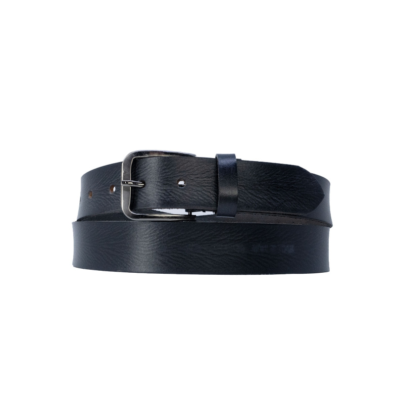 Wholesaler JCL - Buffalo leather belt width 3.8 cm