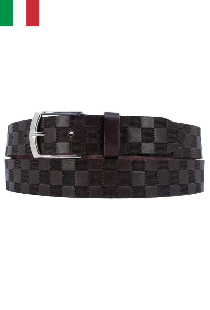 Wholesaler JCL - Cowhide leather belt for men Made in Italy