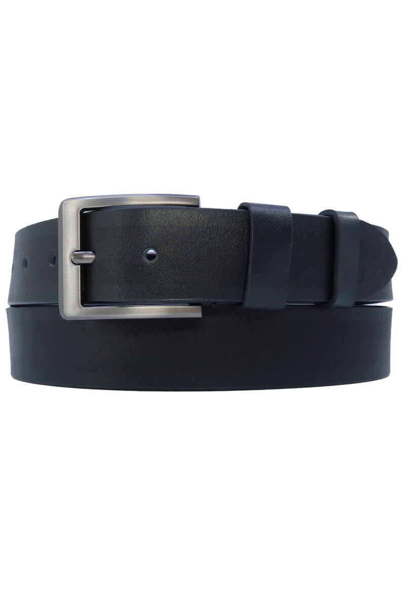 Wholesaler JCL - Leather belt for men width 4cm