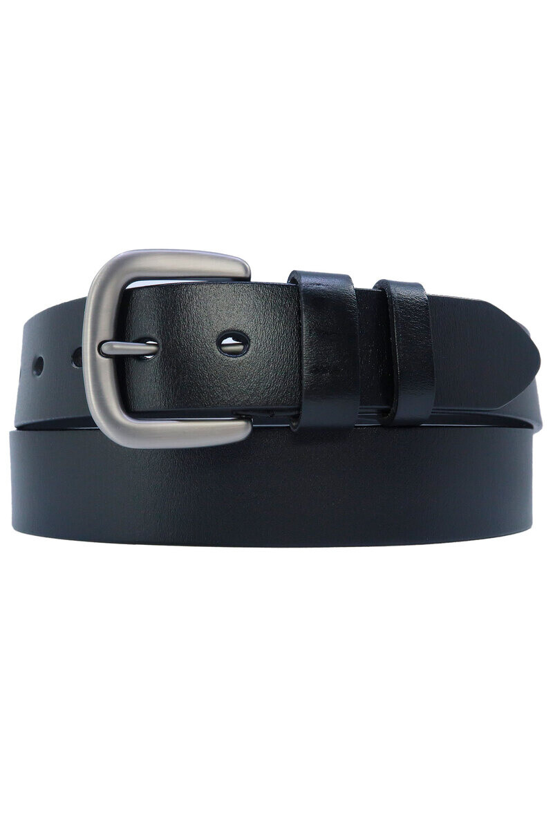 Wholesaler JCL - Leather belt for men width 4cm