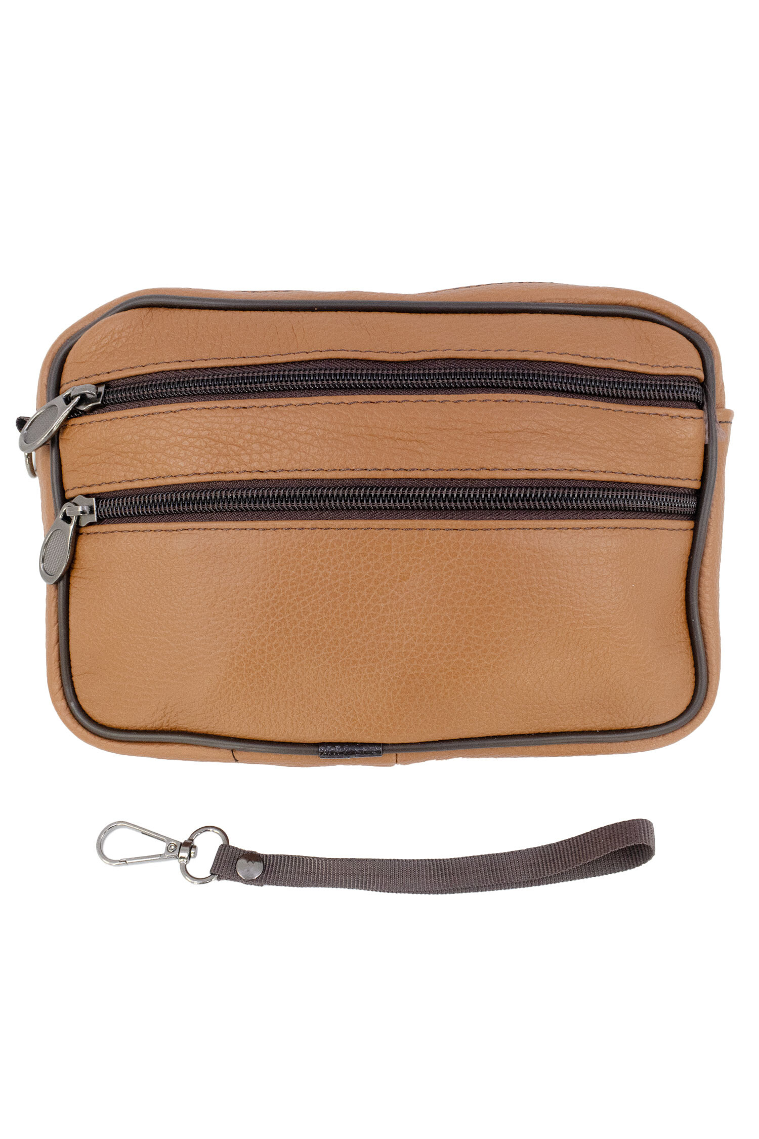 Wholesaler JCL - Cowhide leather pocket