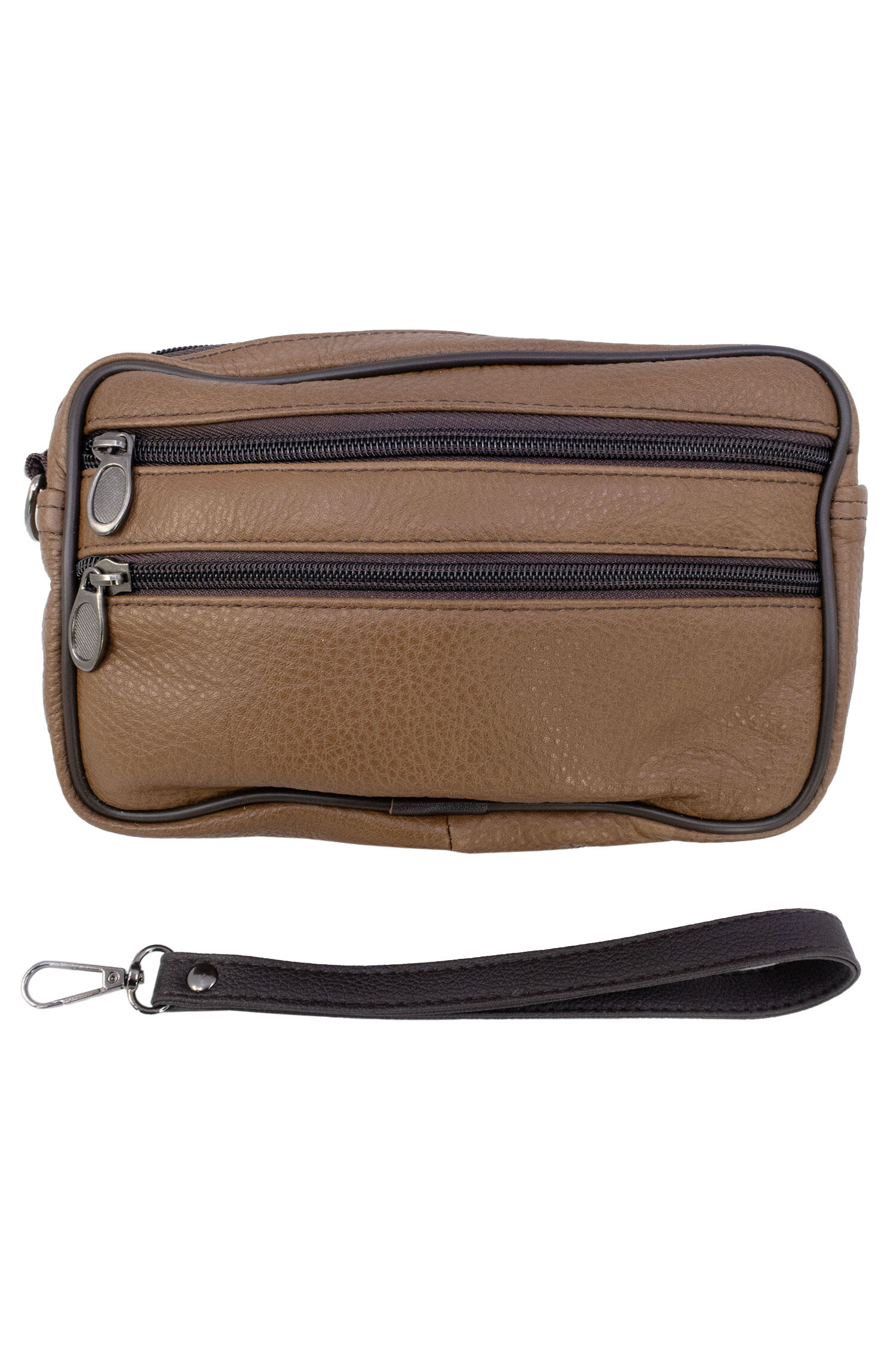 Wholesaler JCL - Cowhide leather pocket