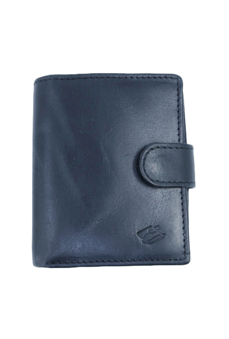 Wholesaler JCL - Wallet with Anti-RFID Wallet in Buffalo Leather