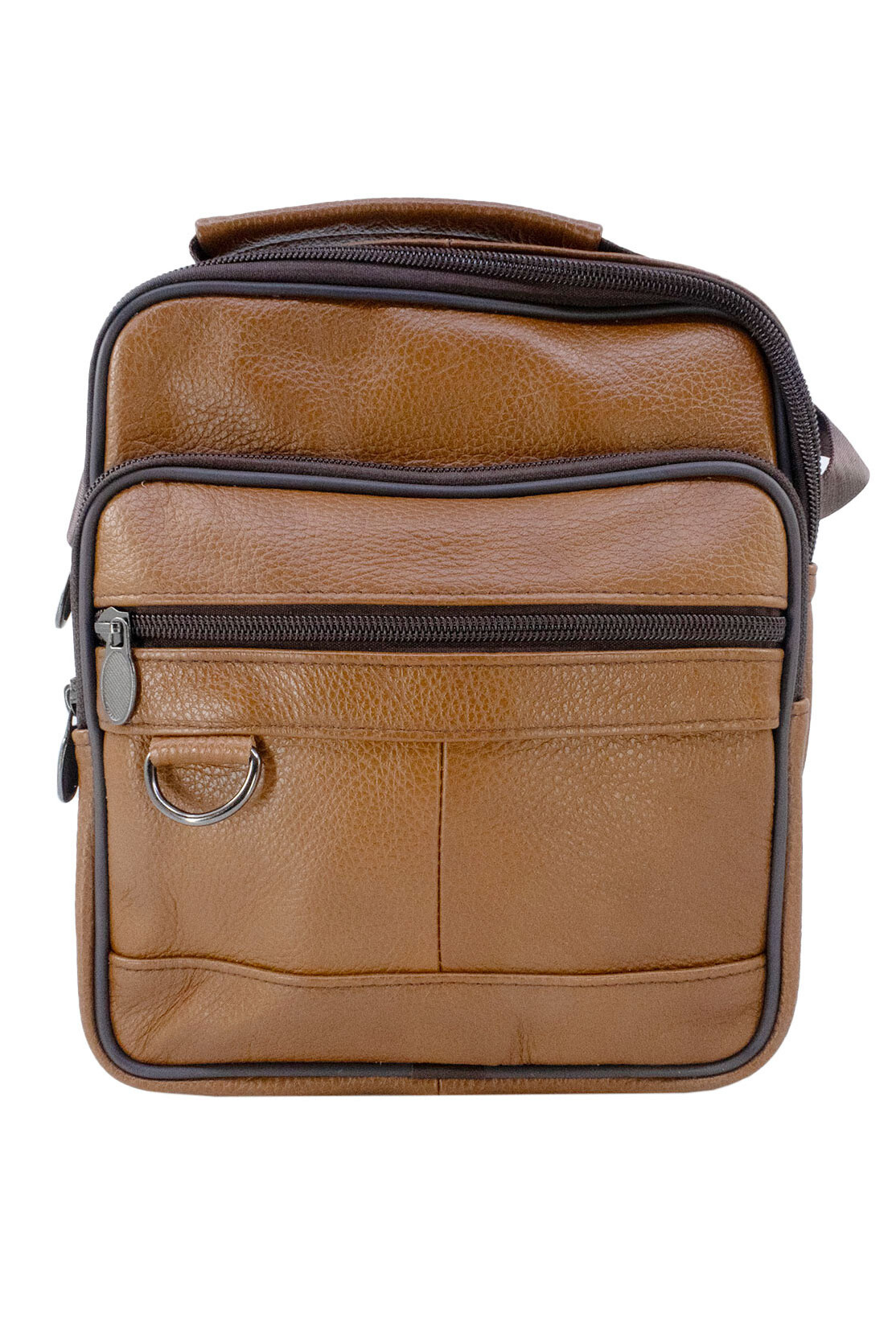 Wholesaler JCL - Cowhide leather shoulder bag