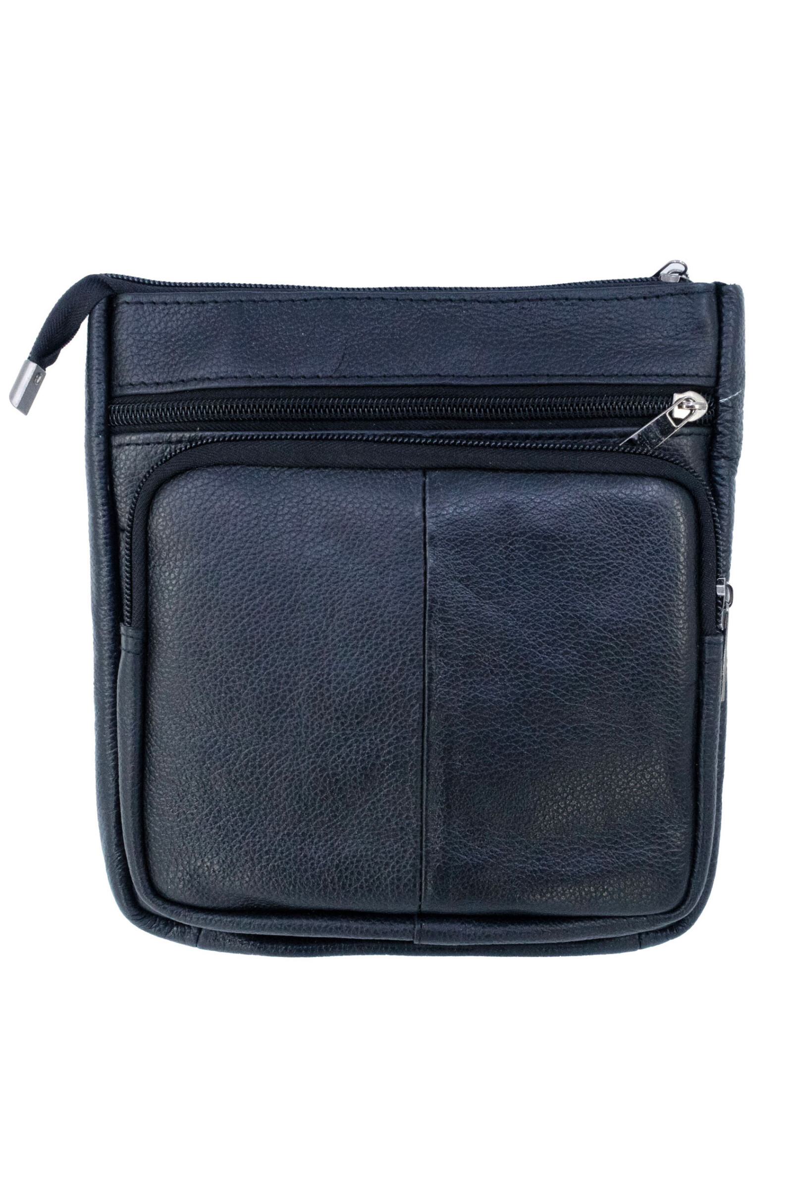 Wholesaler JCL - Cowhide leather shoulder bag