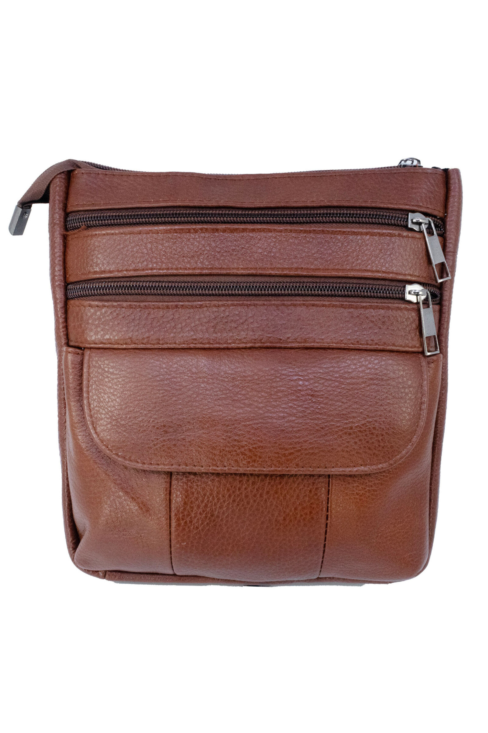 Wholesaler JCL - Cowhide leather shoulder bag