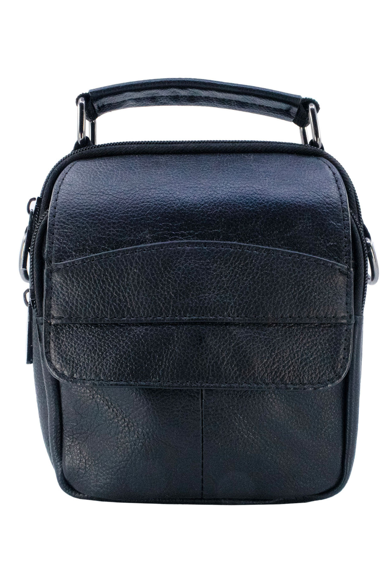 Wholesaler JCL - Cowhide leather shoulder bag