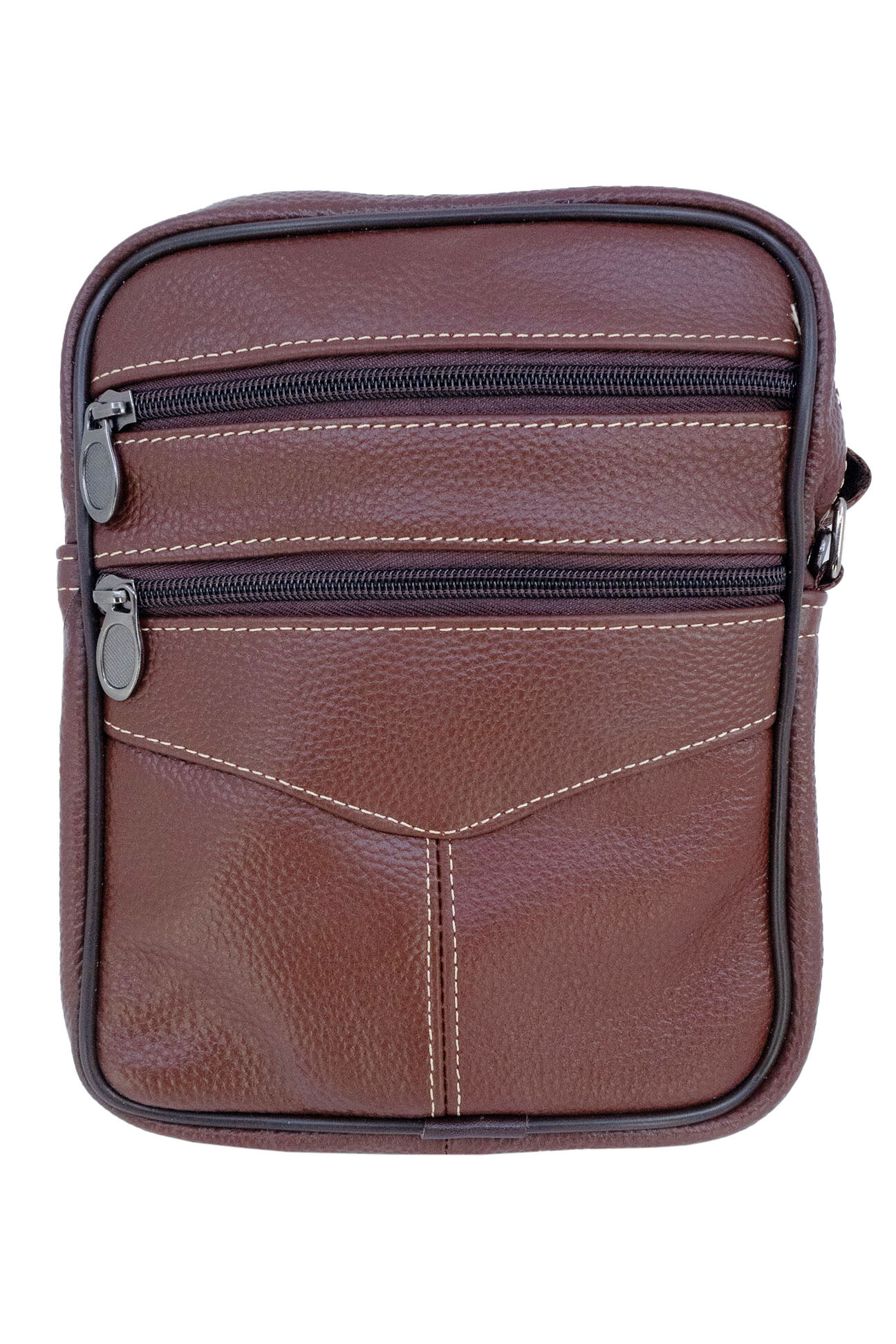 Wholesaler JCL - Cowhide leather bag for men