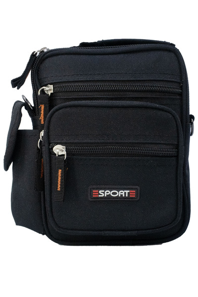 Grossiste JCL - Sac bandoulière en nylon taille petit Grossiste JCL - Sac bandoulière en nylon taille petit