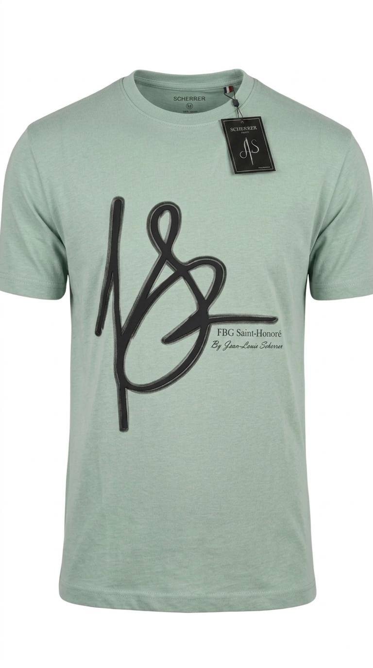 Mayorista JEAN LOUIS SCHERRER PARIS - CAMISETA 182 JS OVERSIZED