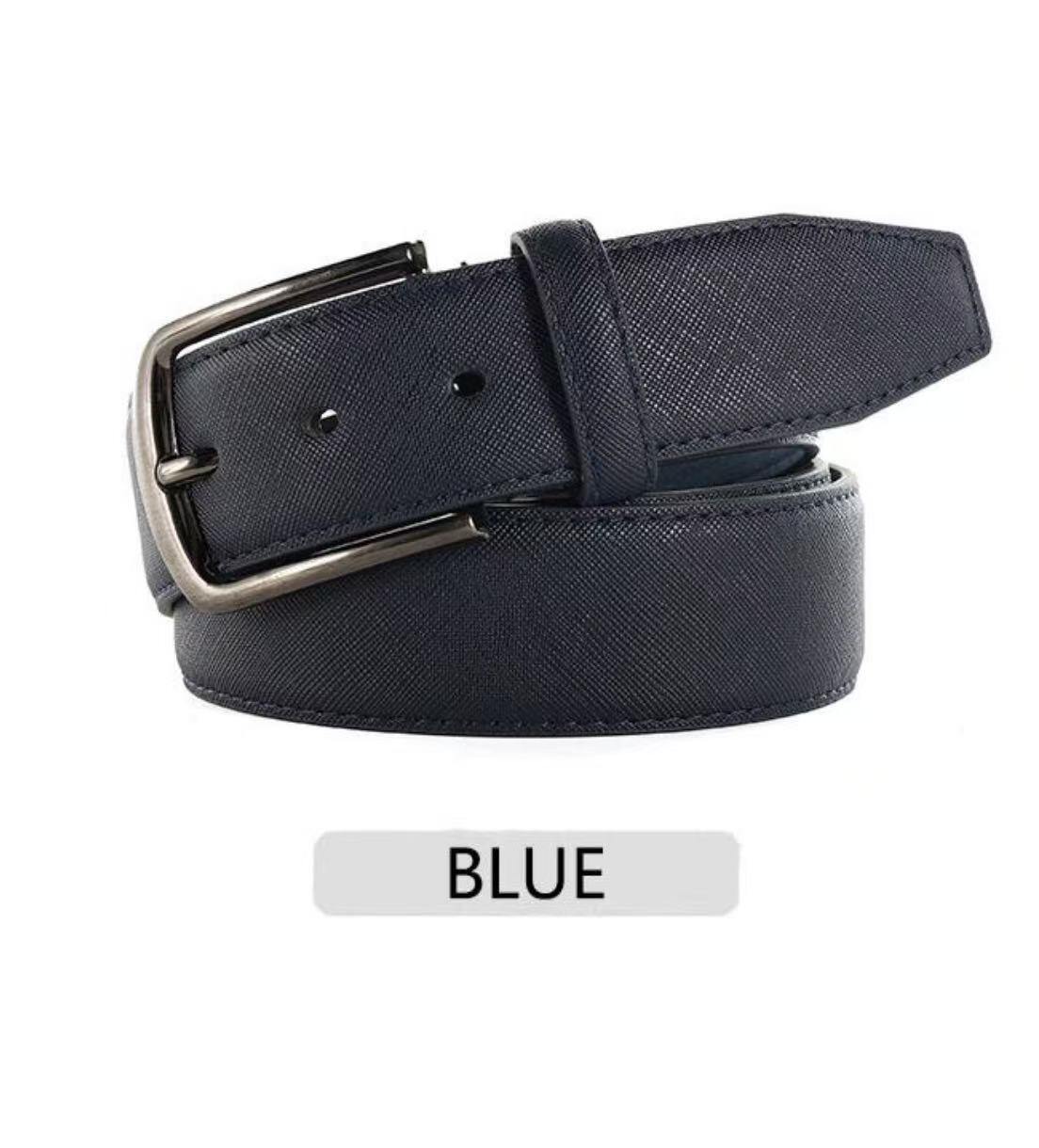 Grossista JERRY.AMY - Cintura da uomo con fibbia in zinco, larghezza 4 cm