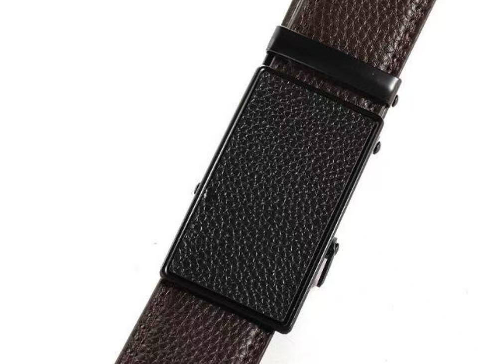 Grossista JERRY.AMY - Cintura da uomo con fibbia in automatico zico larghezza 4 cm