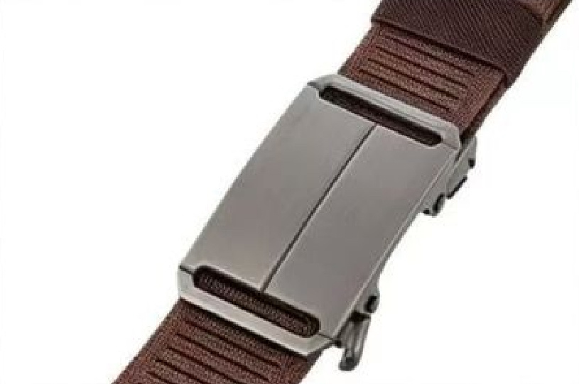 Grossiste JERRY.AMY - Ceinture Tactique en Toile pour Homme avec Boucle Automatique en Métal