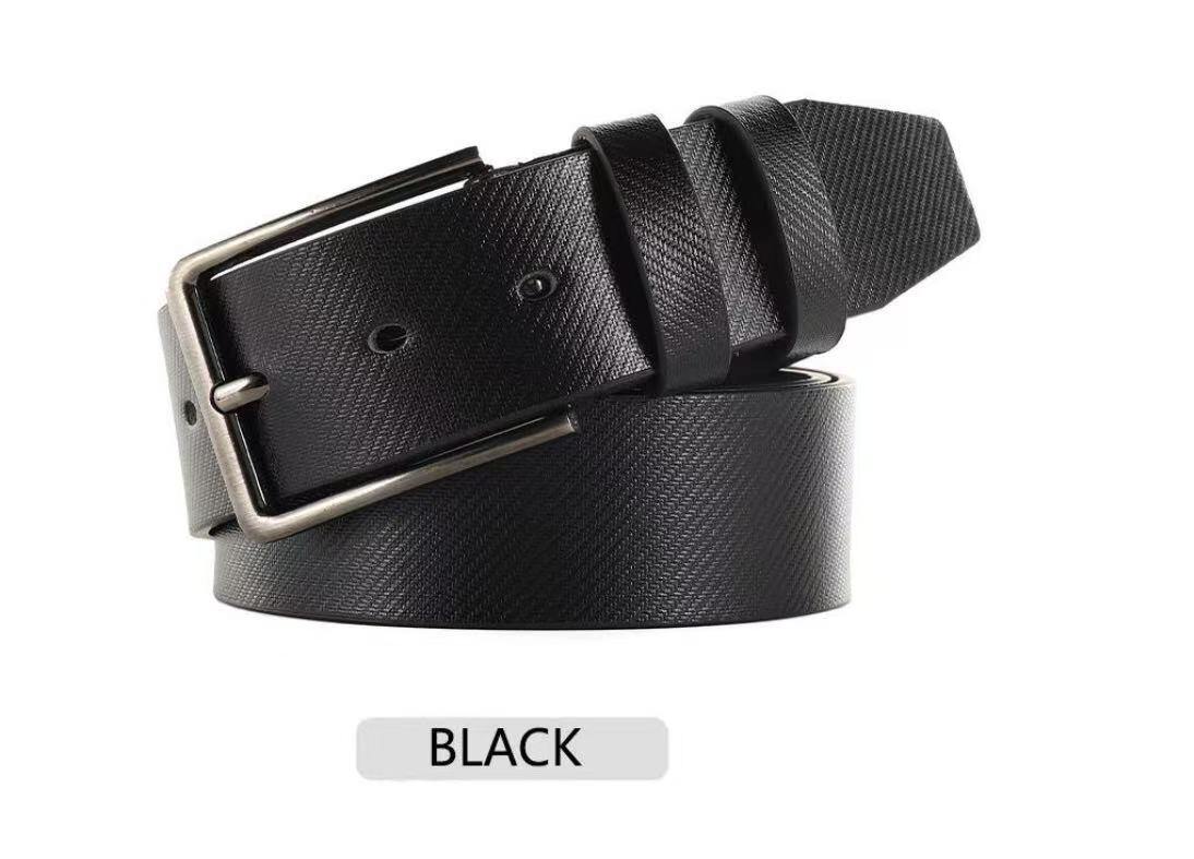Grossista JERRY.AMY - Cintura da uomo con fibbia in zinco, larghezza 4 cm
