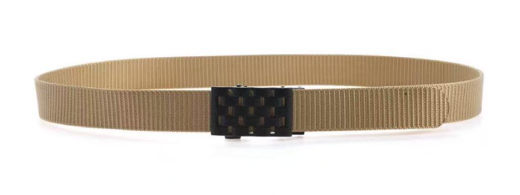 Großhändler JERRY.AMY - Herren-Gürtel mit Metallschnalle Breite 4 cm