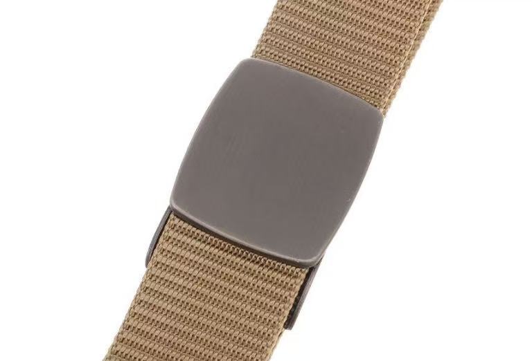 Mayorista JERRY.AMY - Cinturón de hombre con hebilla de metal ancho 4 cm Mayorista JERRY.AMY - Cinturón de hombre con hebilla de metal ancho 4 cm
