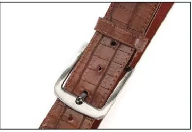 Mayorista JERRY.AMY - Cinturón para hombre, ancho 4 cm Mayorista JERRY.AMY - Cinturón para hombre, ancho 4 cm